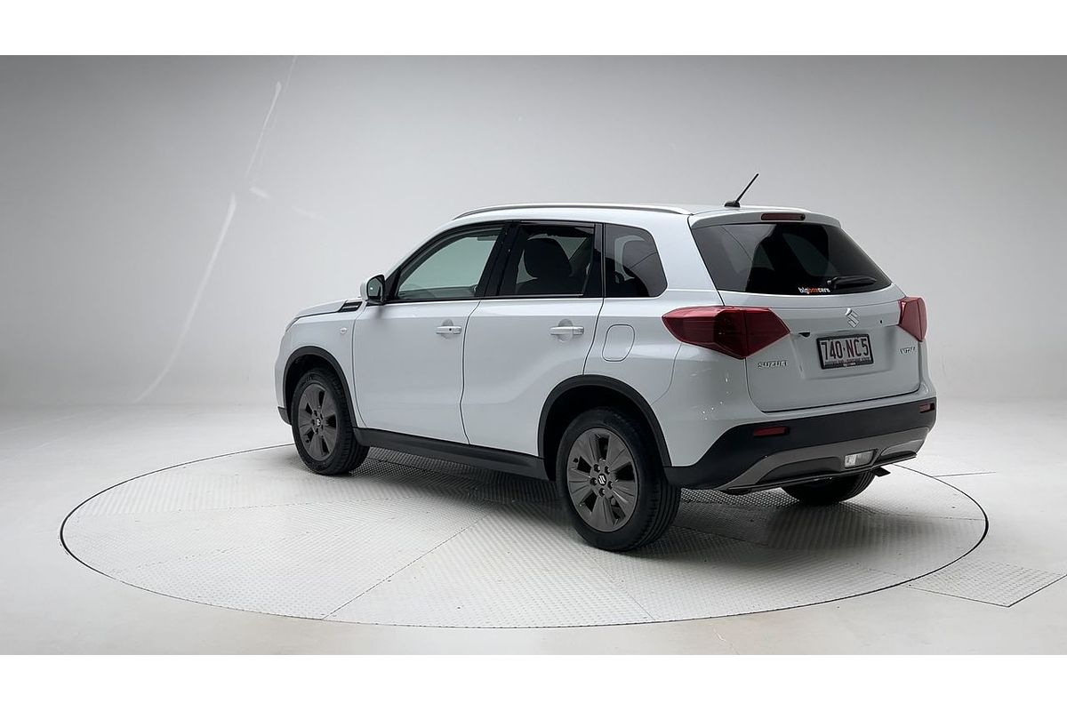 2022 Suzuki Vitara LY Series II