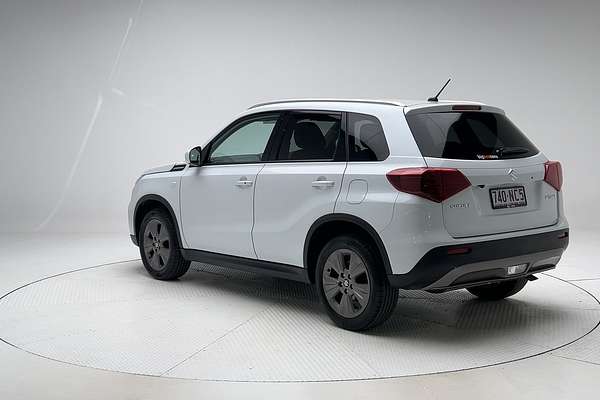 2022 Suzuki Vitara LY Series II