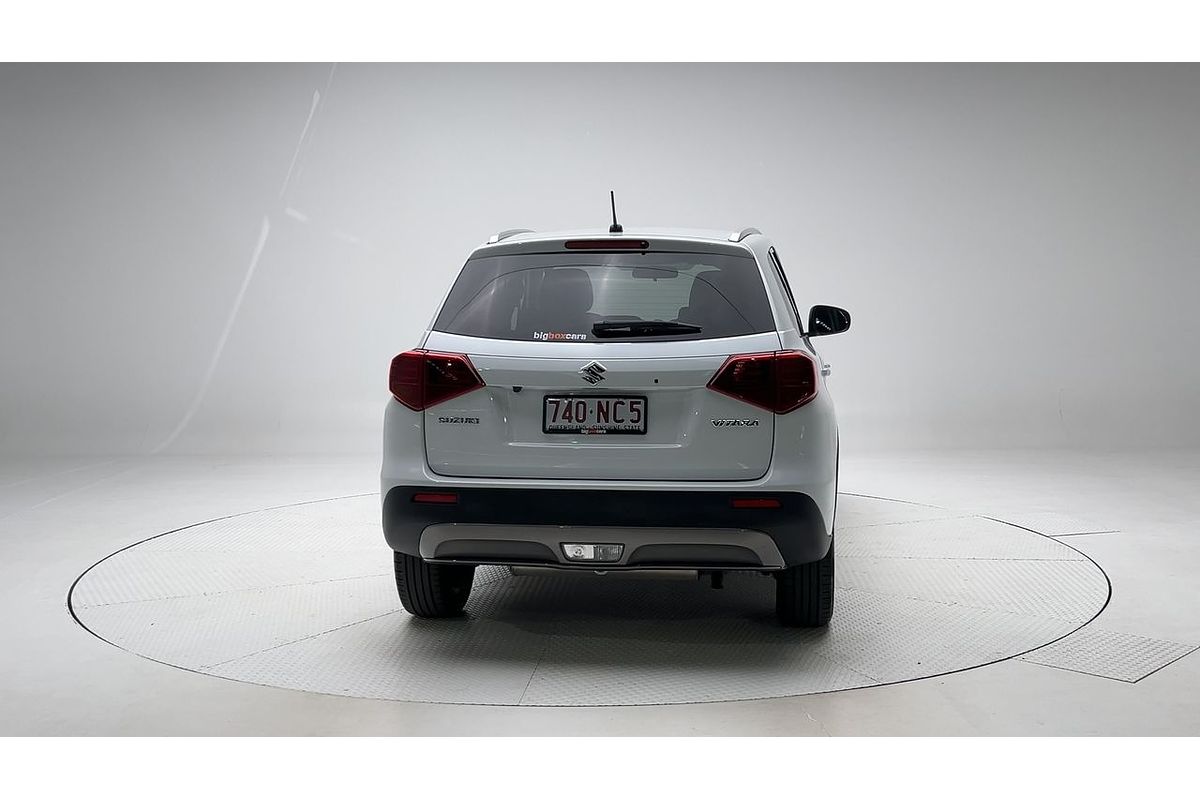 2022 Suzuki Vitara LY Series II