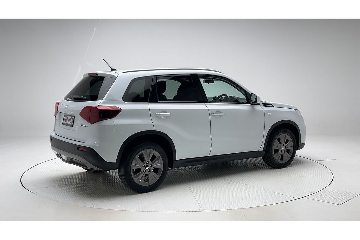 2022 Suzuki Vitara LY Series II