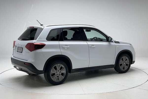 2022 Suzuki Vitara LY Series II
