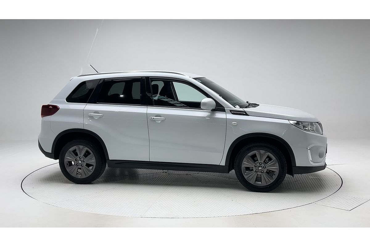 2022 Suzuki Vitara LY Series II