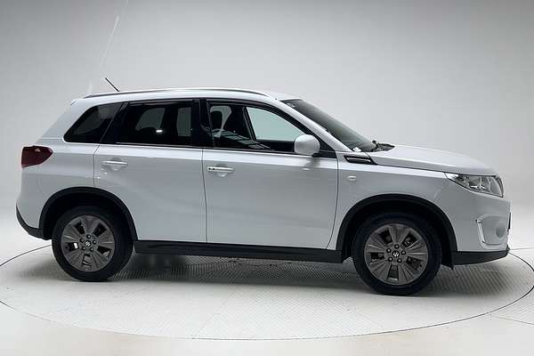 2022 Suzuki Vitara LY Series II