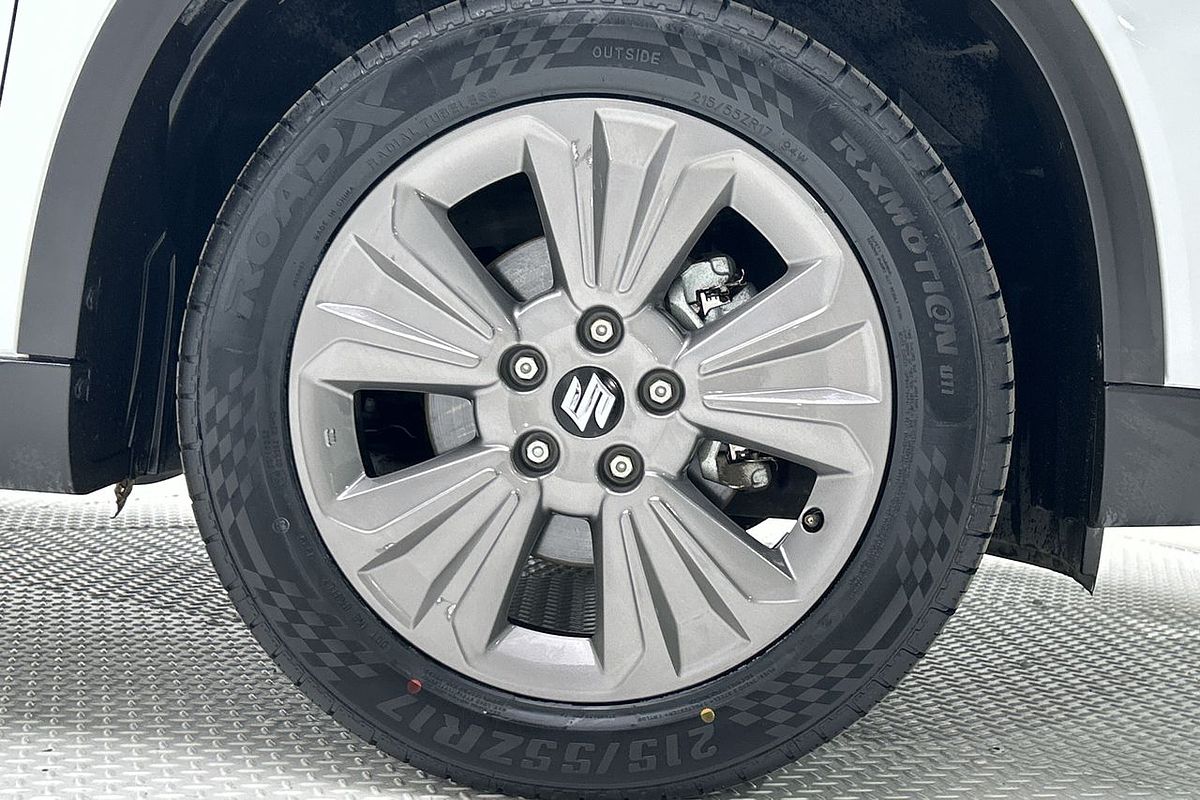 2022 Suzuki Vitara LY Series II