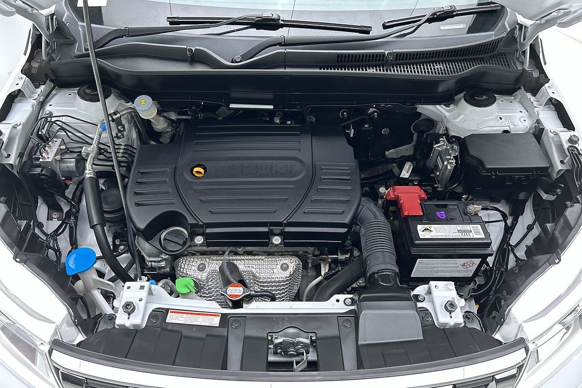 2022 Suzuki Vitara LY Series II