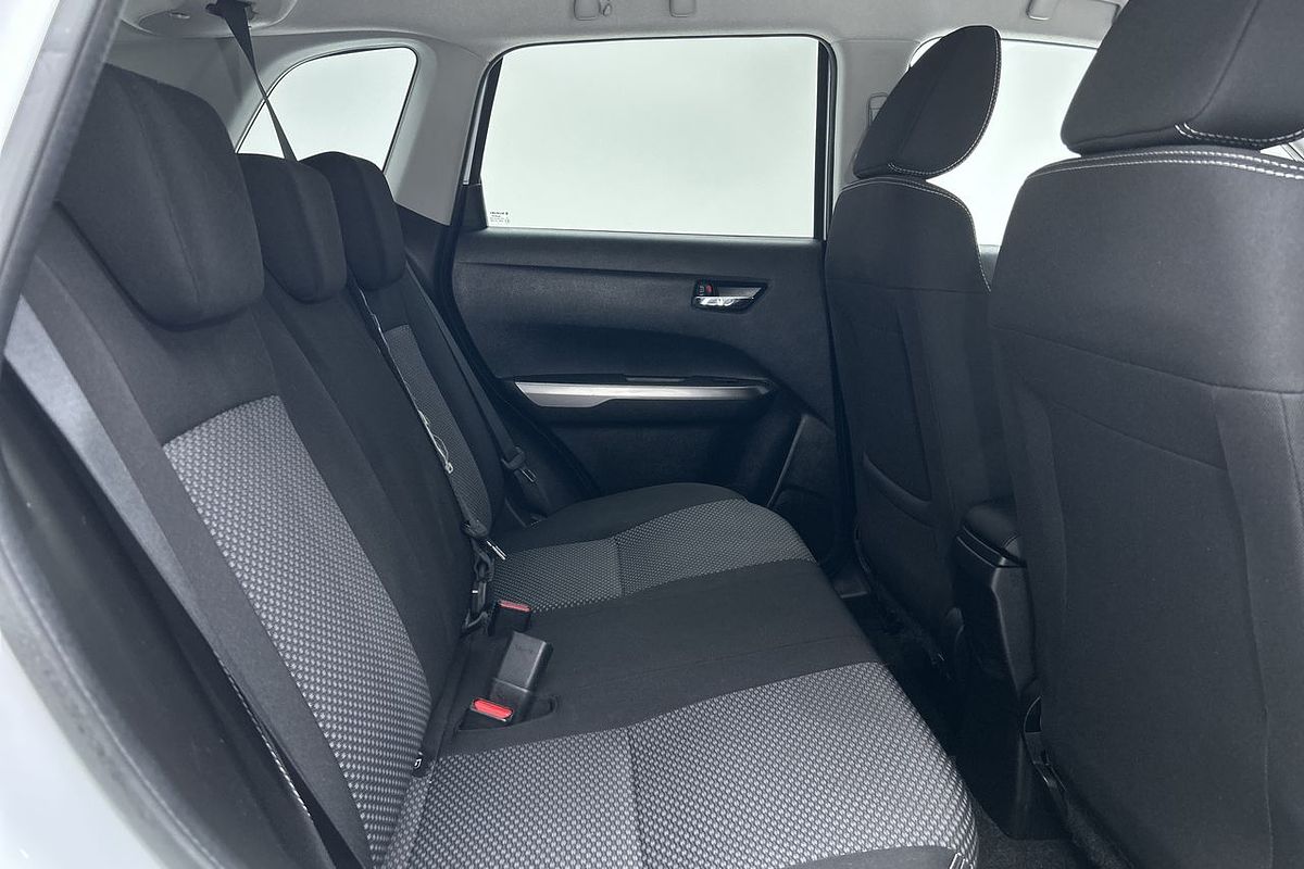2022 Suzuki Vitara LY Series II