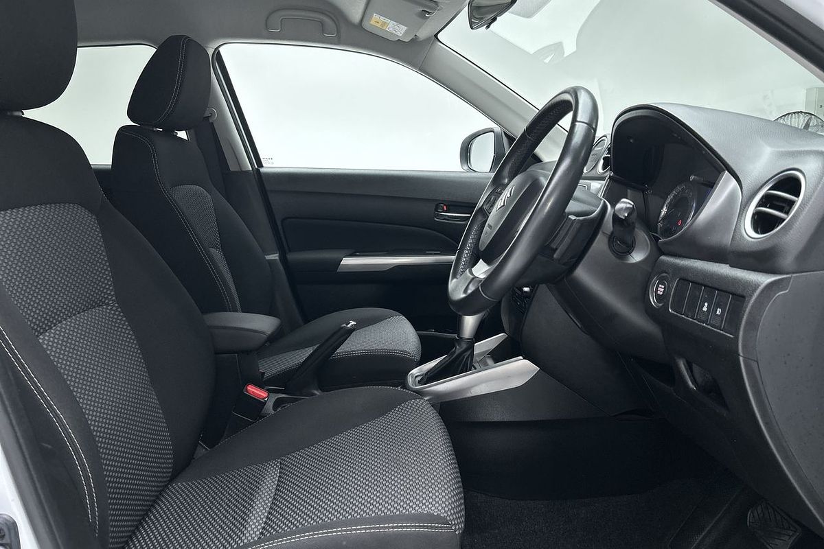 2022 Suzuki Vitara LY Series II