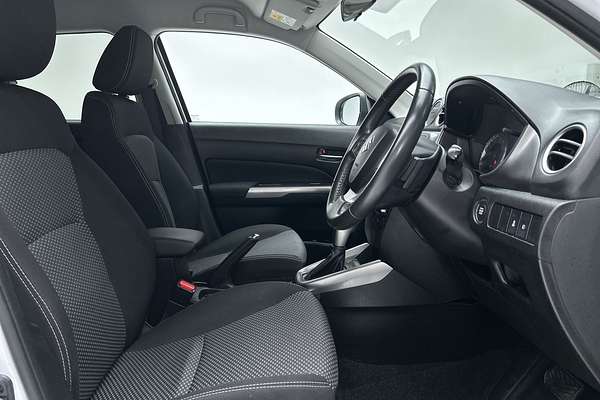 2022 Suzuki Vitara LY Series II