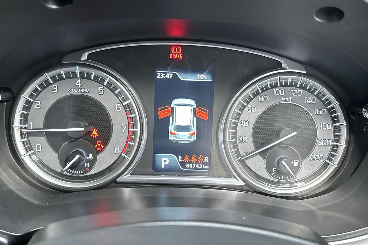 2022 Suzuki Vitara LY Series II