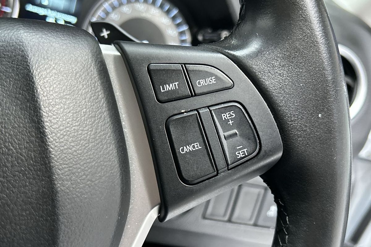 2022 Suzuki Vitara LY Series II