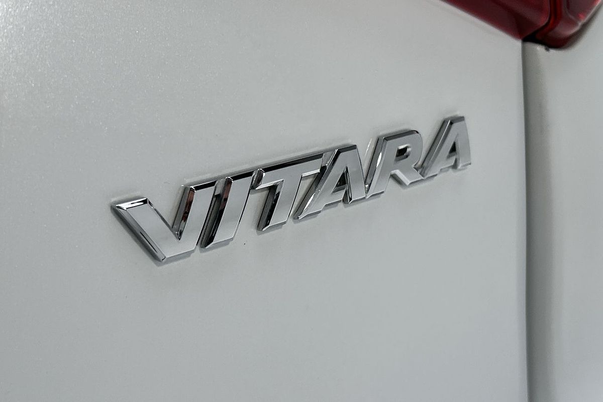 2022 Suzuki Vitara LY Series II
