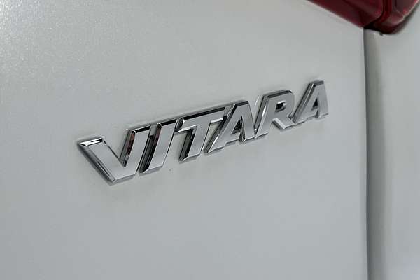 2022 Suzuki Vitara LY Series II