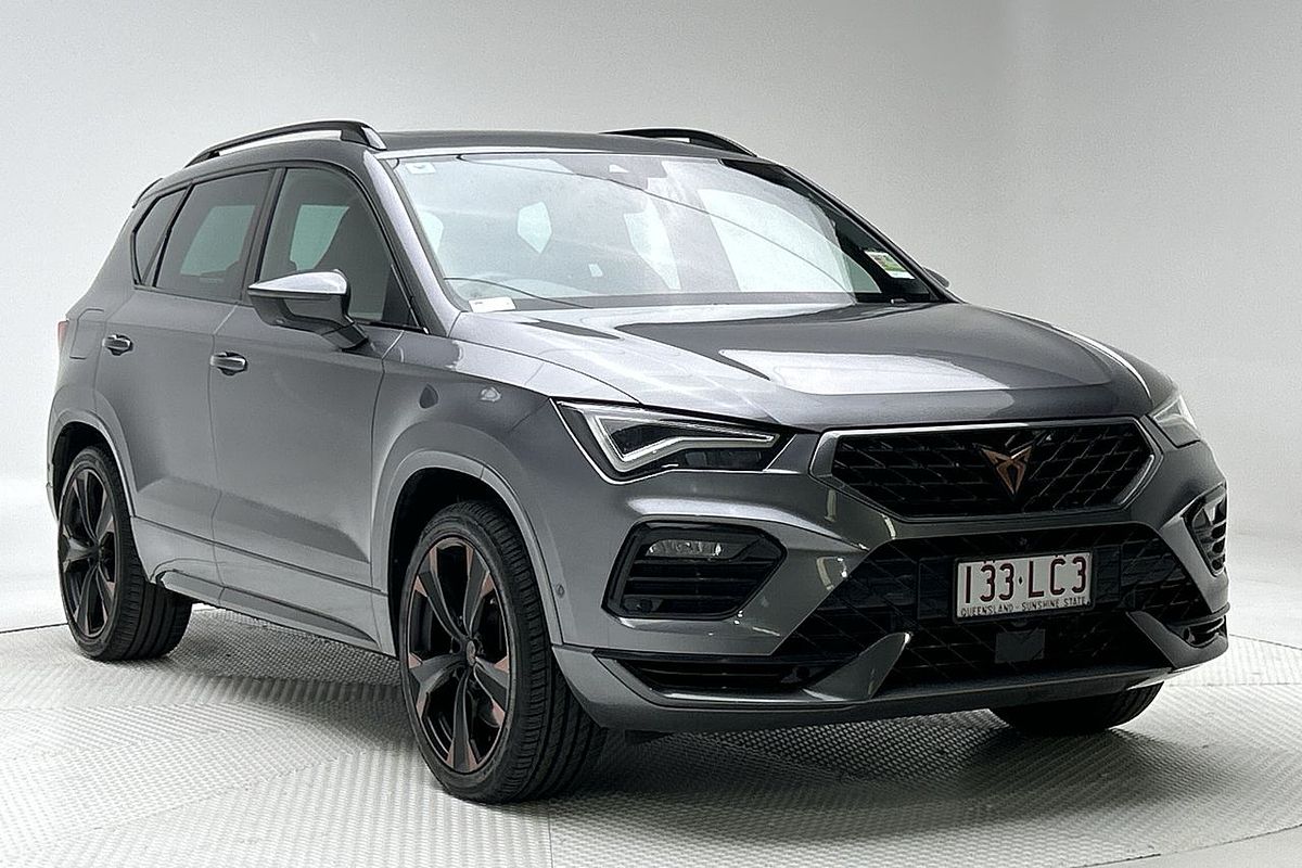 2022 CUPRA Ateca VZx KH