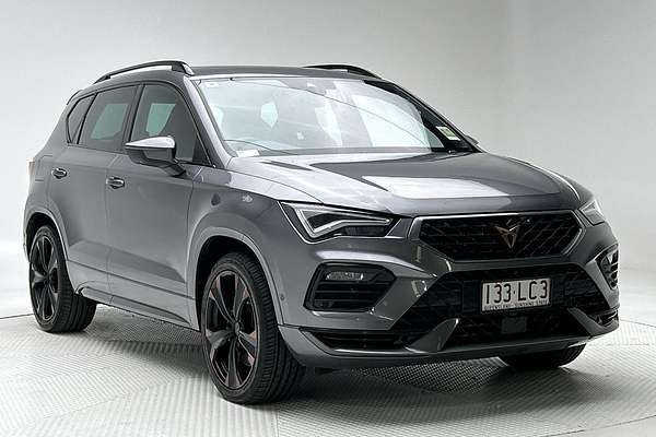 2022 CUPRA Ateca VZx KH