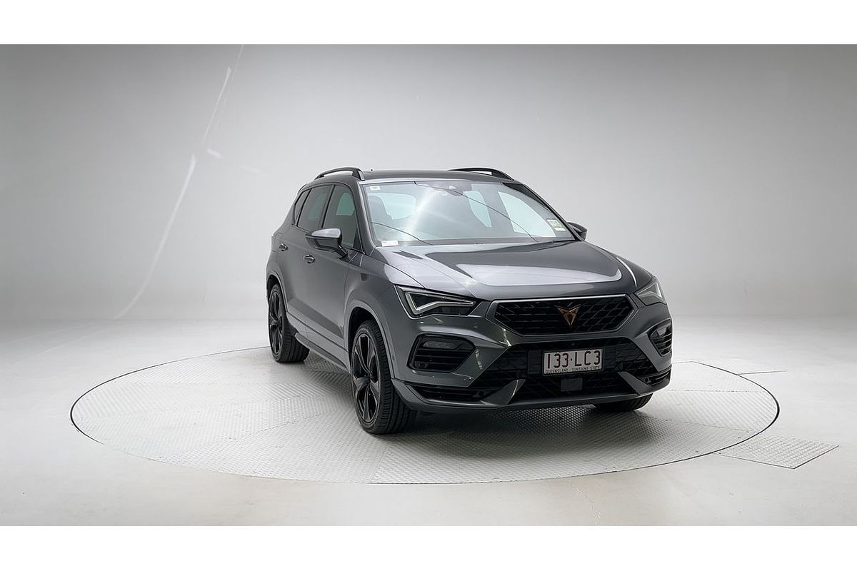 2022 CUPRA Ateca VZx KH
