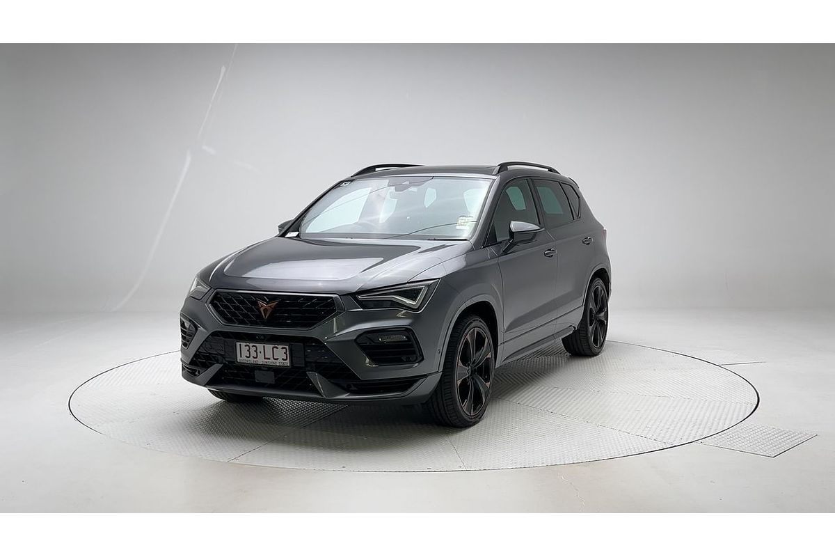 2022 CUPRA Ateca VZx KH