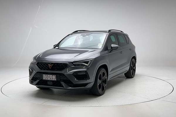 2022 CUPRA Ateca VZx KH