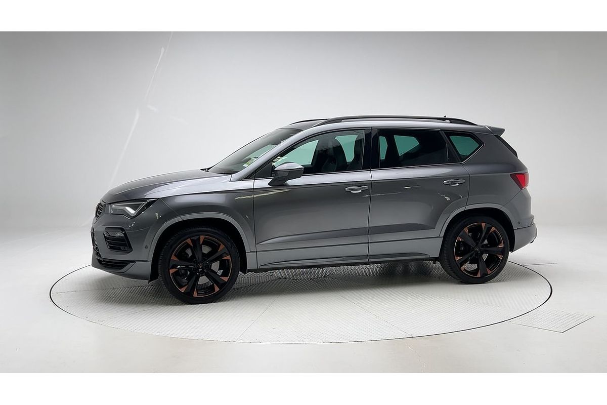2022 CUPRA Ateca VZx KH