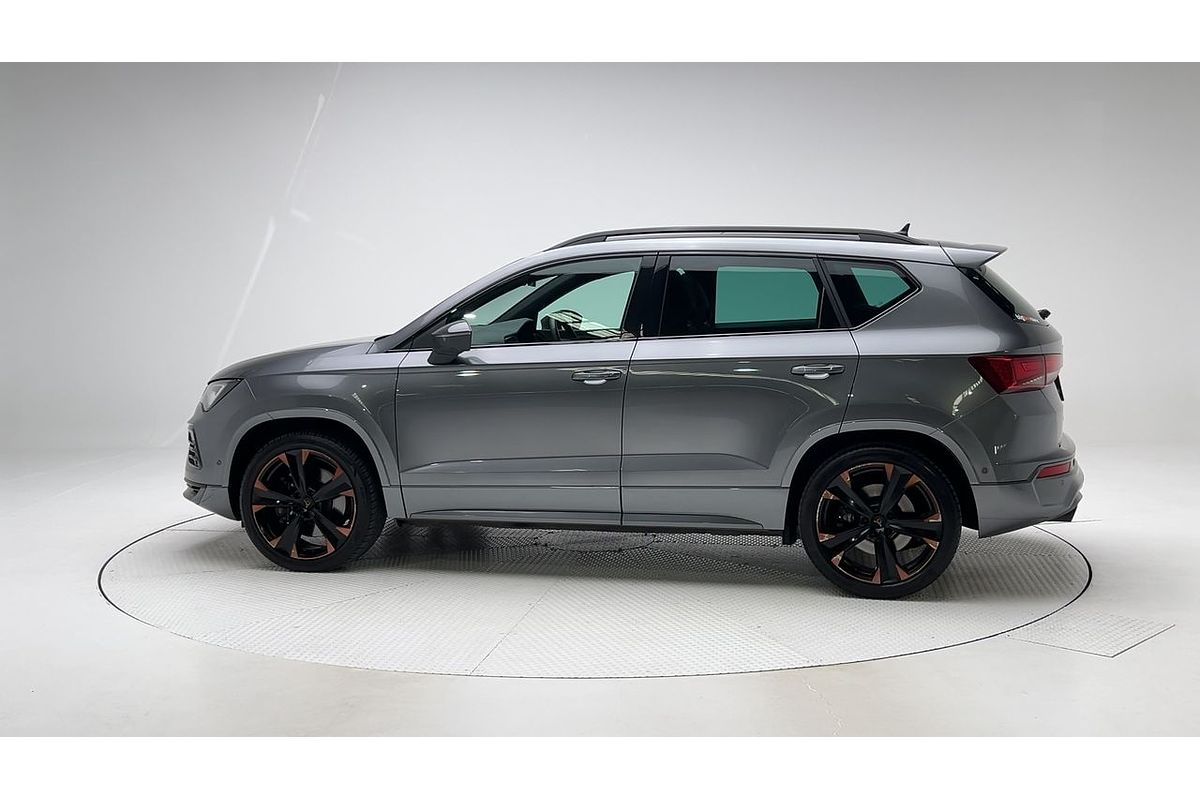 2022 CUPRA Ateca VZx KH
