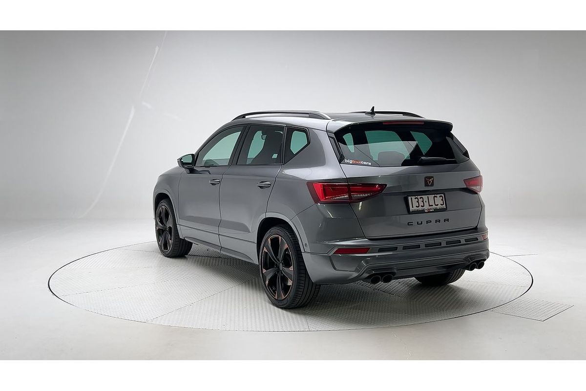 2022 CUPRA Ateca VZx KH