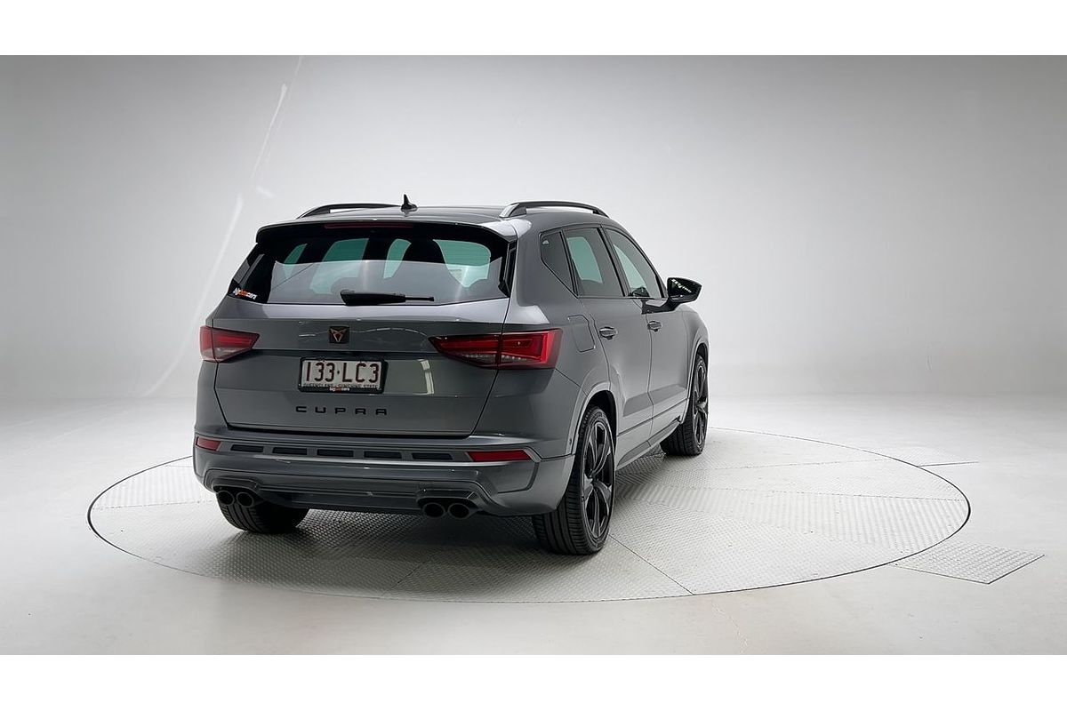 2022 CUPRA Ateca VZx KH