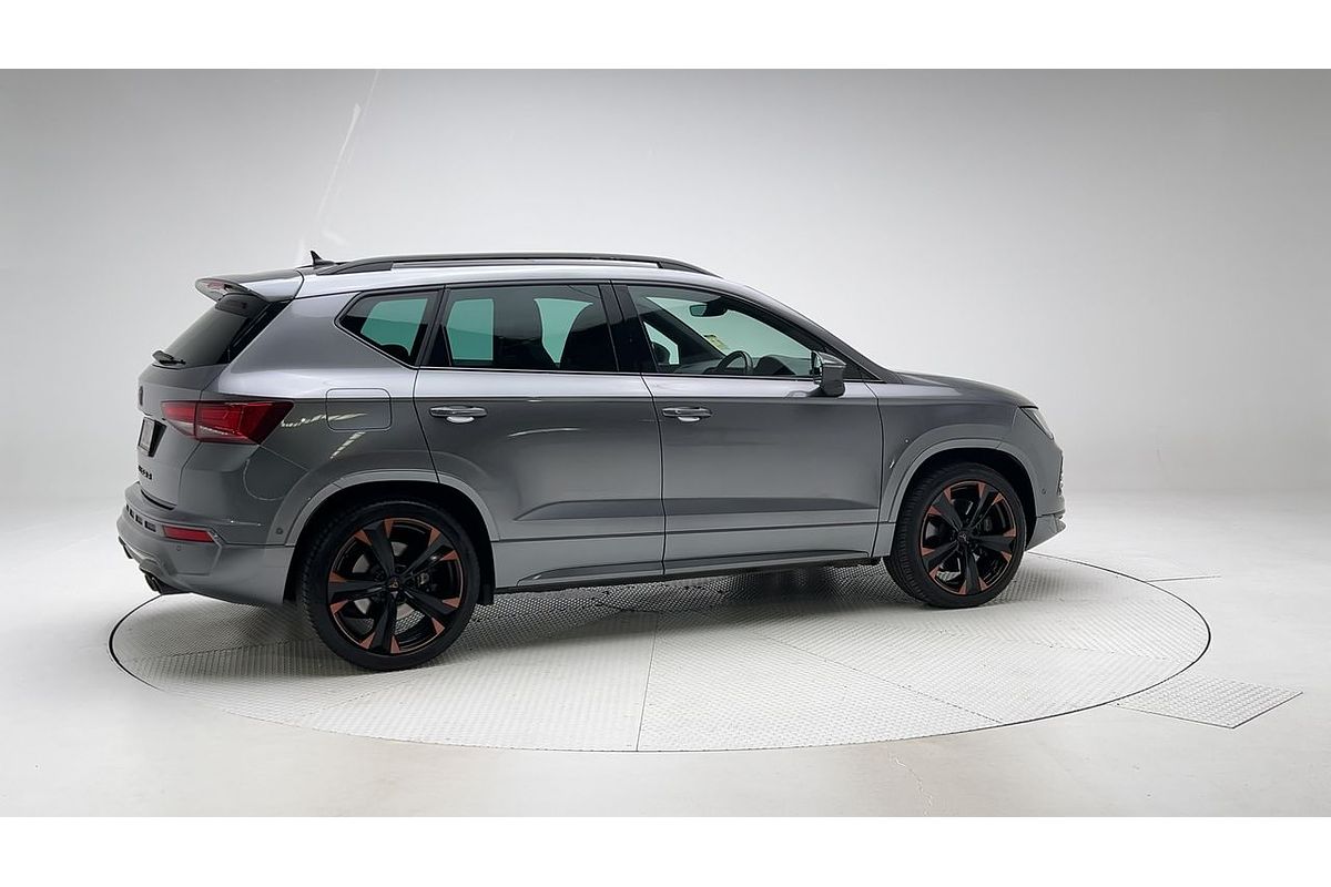 2022 CUPRA Ateca VZx KH