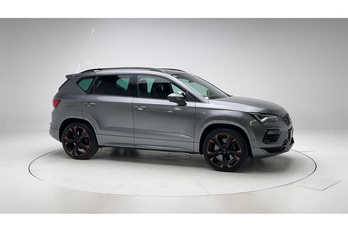 2022 CUPRA Ateca VZx KH