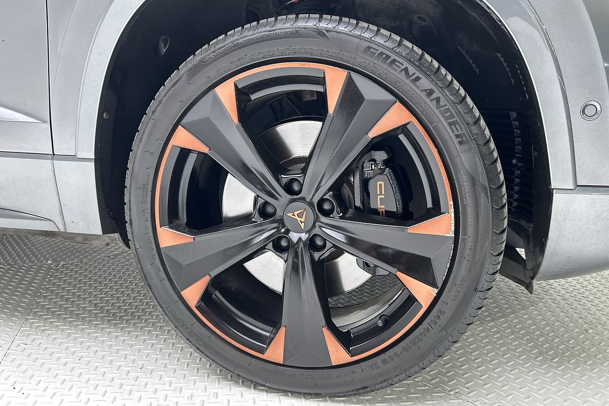 2022 CUPRA Ateca VZx KH