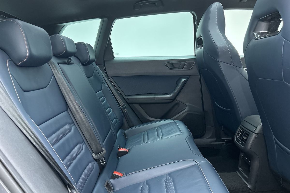 2022 CUPRA Ateca VZx KH