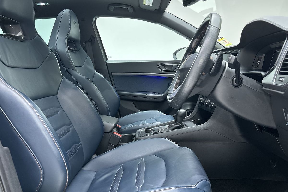 2022 CUPRA Ateca VZx KH