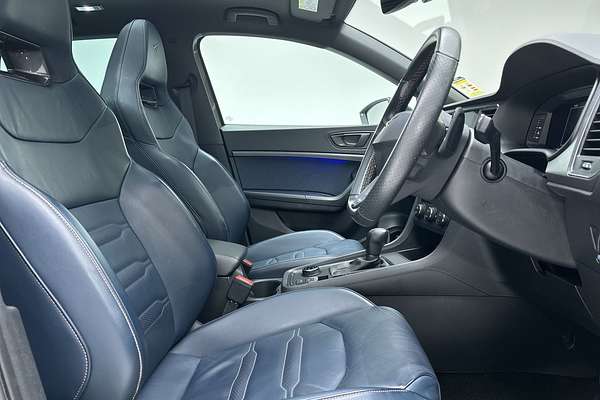 2022 CUPRA Ateca VZx KH