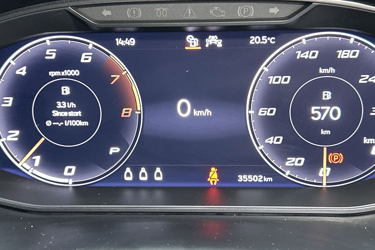2022 CUPRA Ateca VZx KH