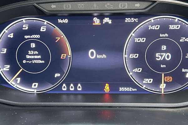 2022 CUPRA Ateca VZx KH