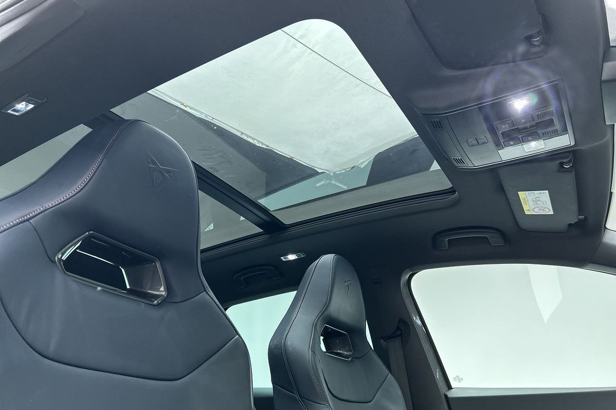 2022 CUPRA Ateca VZx KH