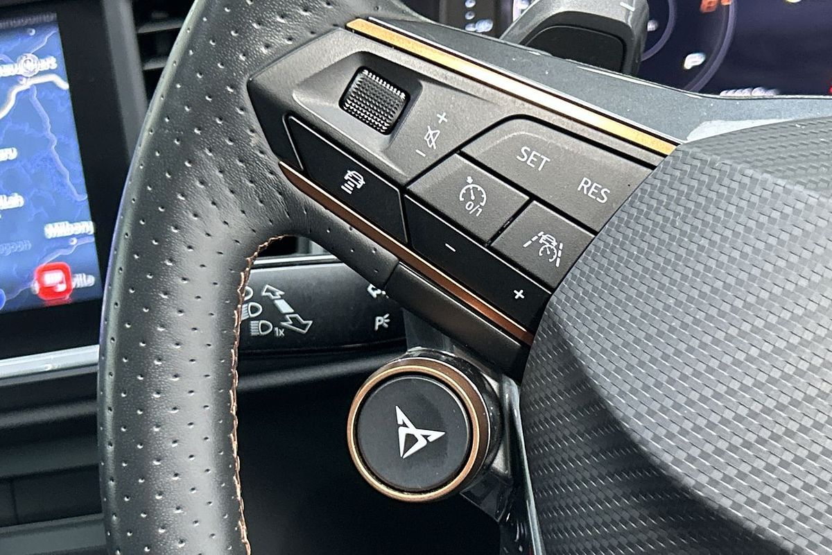 2022 CUPRA Ateca VZx KH