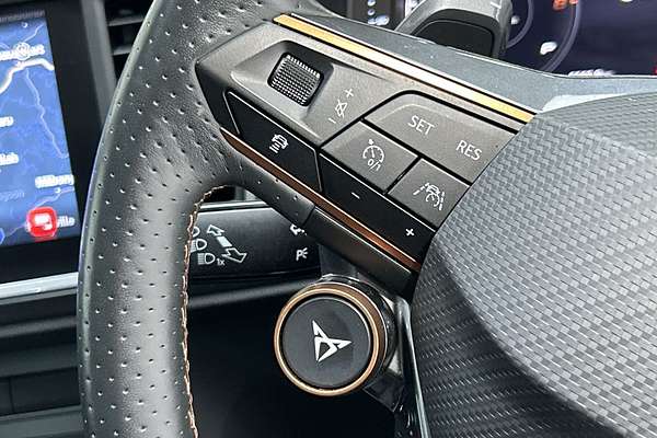 2022 CUPRA Ateca VZx KH