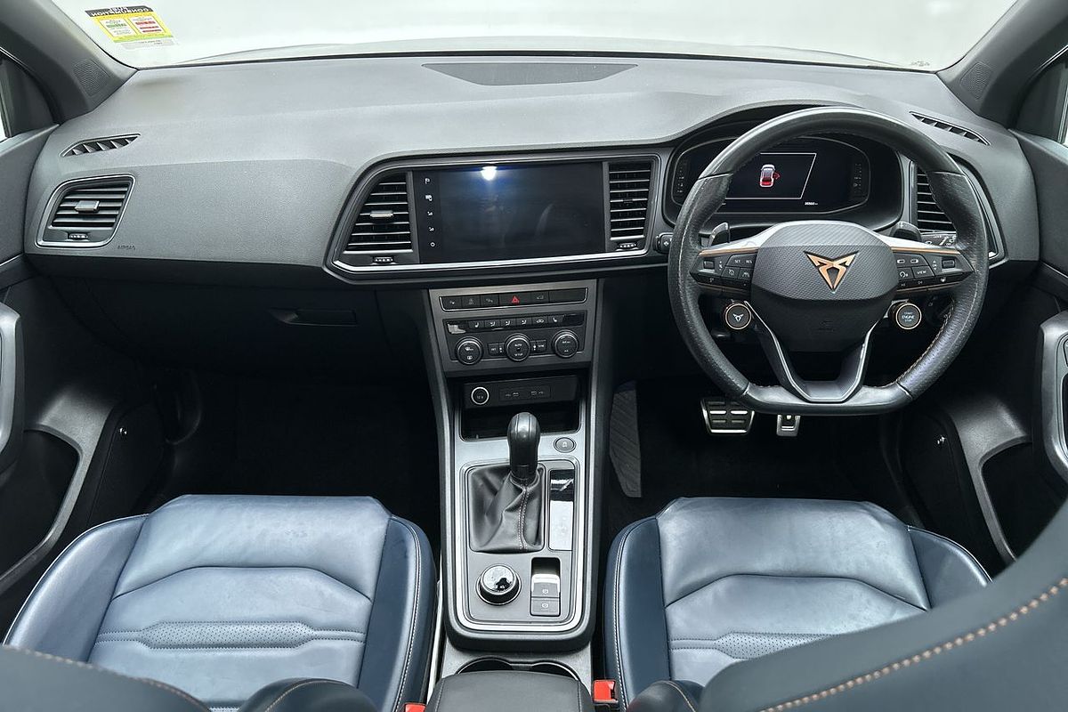 2022 CUPRA Ateca VZx KH