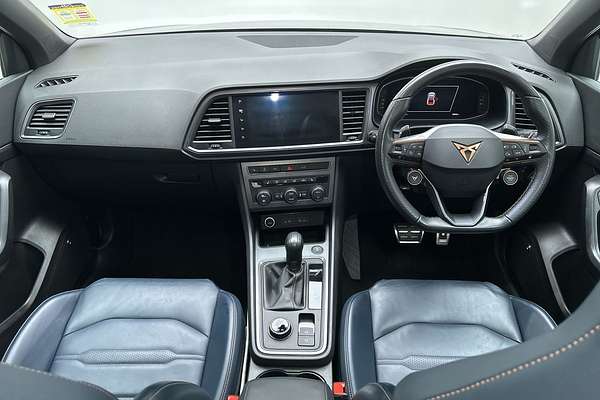 2022 CUPRA Ateca VZx KH