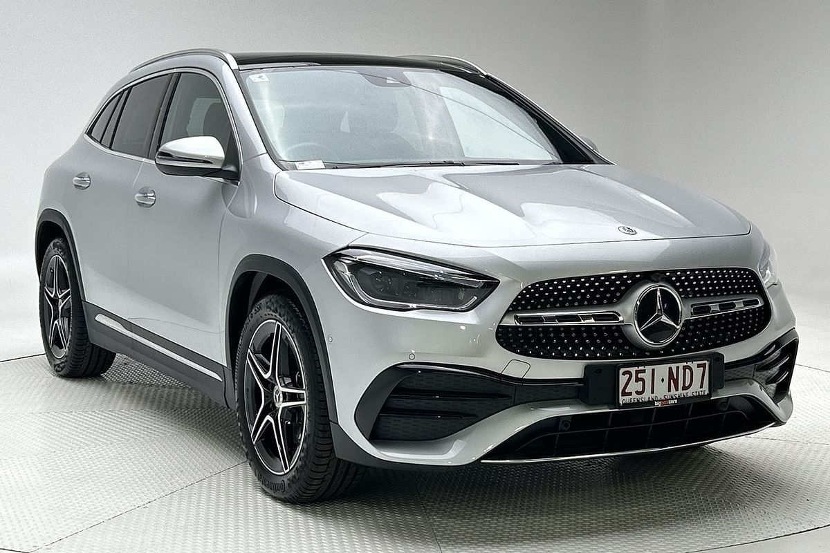 2022 Mercedes-Benz GLA-Class GLA200 H247