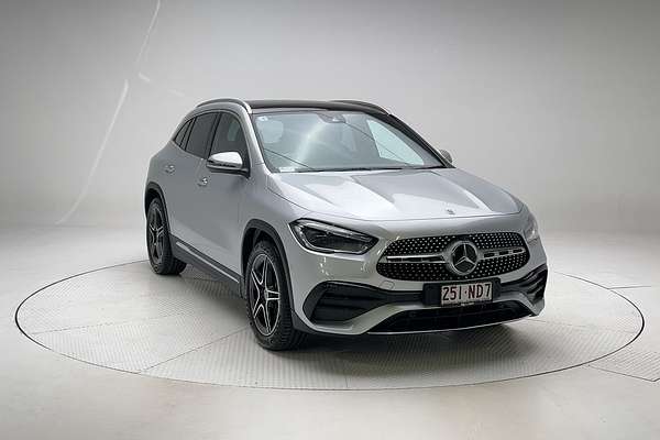 2022 Mercedes-Benz GLA-Class GLA200 H247