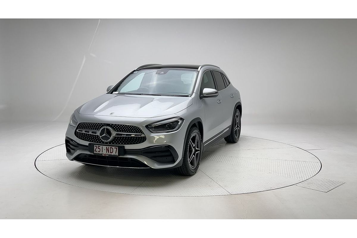 2022 Mercedes-Benz GLA-Class GLA200 H247