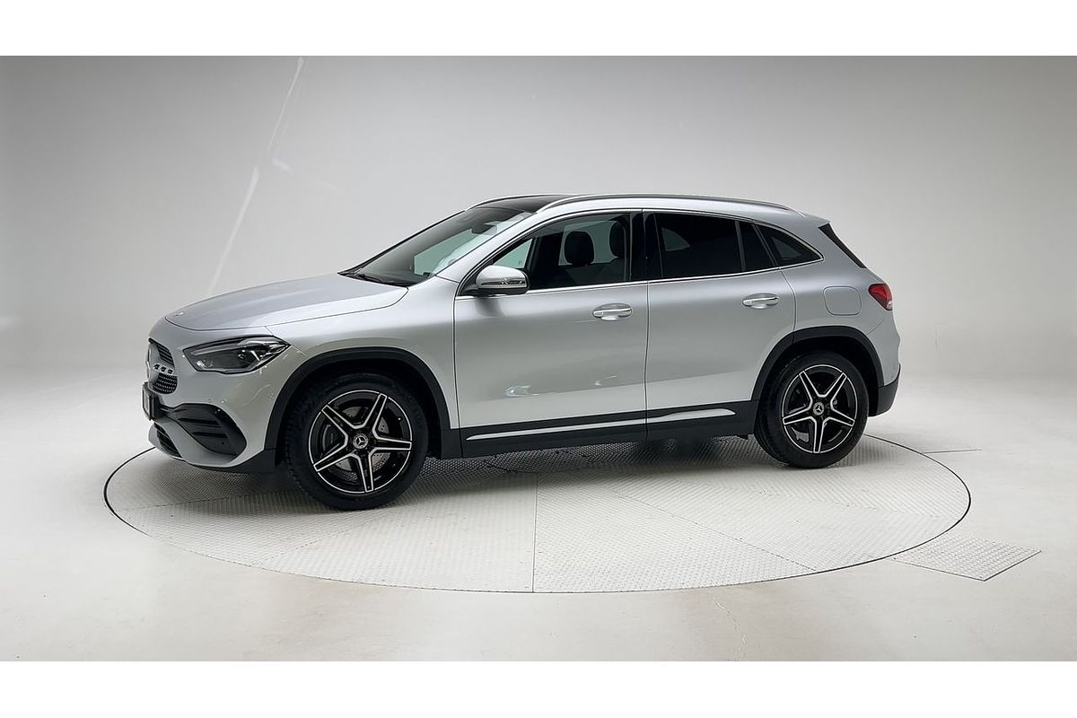 2022 Mercedes-Benz GLA-Class GLA200 H247