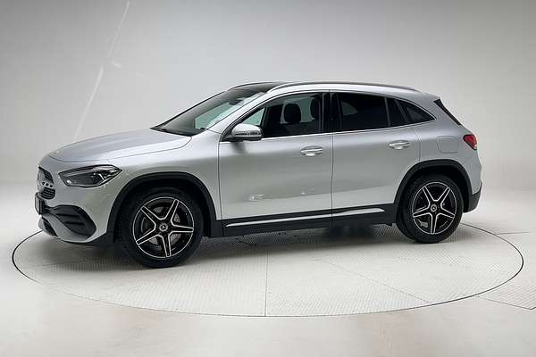 2022 Mercedes-Benz GLA-Class GLA200 H247