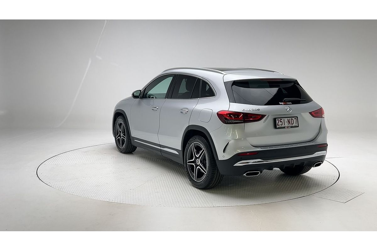 2022 Mercedes-Benz GLA-Class GLA200 H247