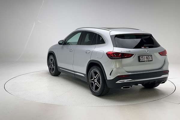 2022 Mercedes-Benz GLA-Class GLA200 H247