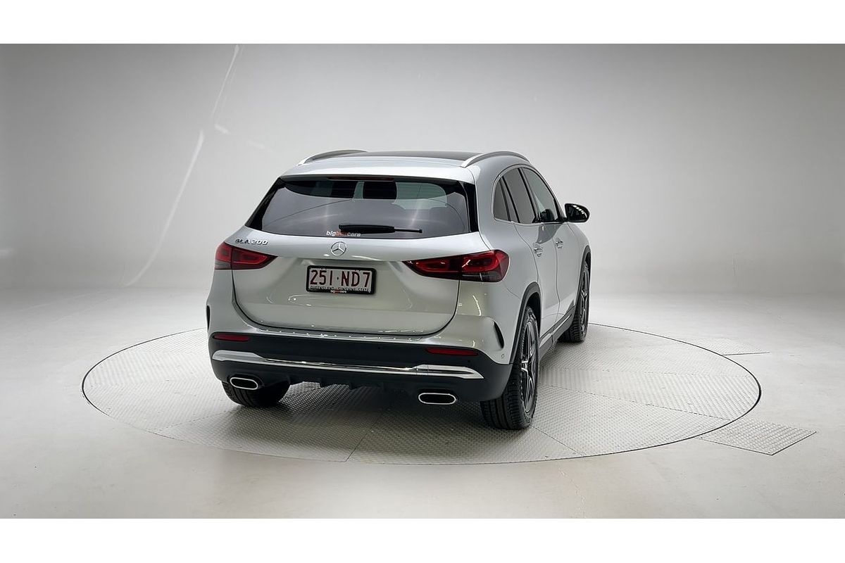 2022 Mercedes-Benz GLA-Class GLA200 H247