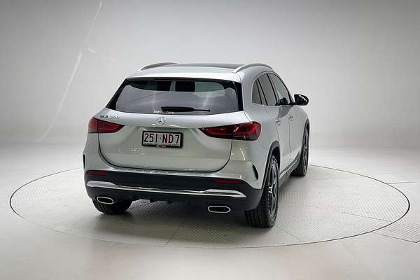 2022 Mercedes-Benz GLA-Class GLA200 H247