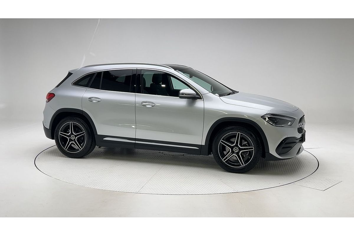 2022 Mercedes-Benz GLA-Class GLA200 H247