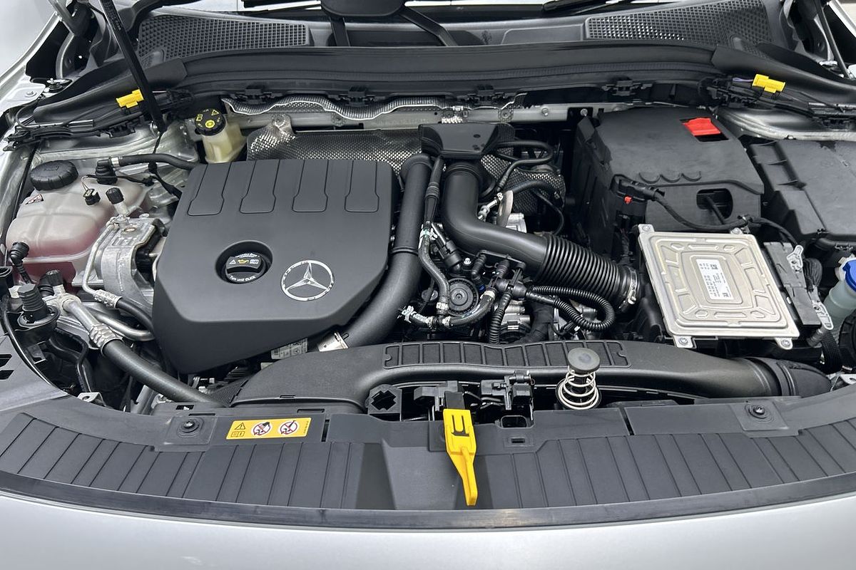 2022 Mercedes-Benz GLA-Class GLA200 H247