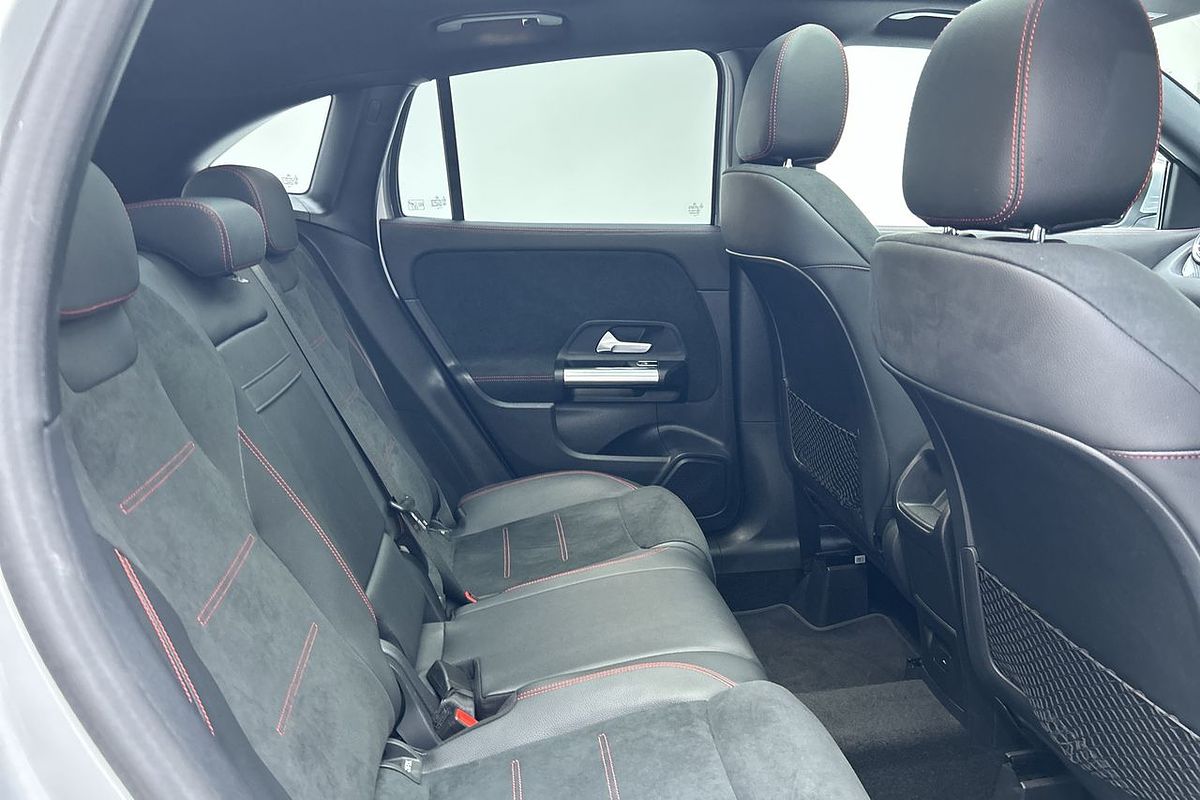 2022 Mercedes-Benz GLA-Class GLA200 H247
